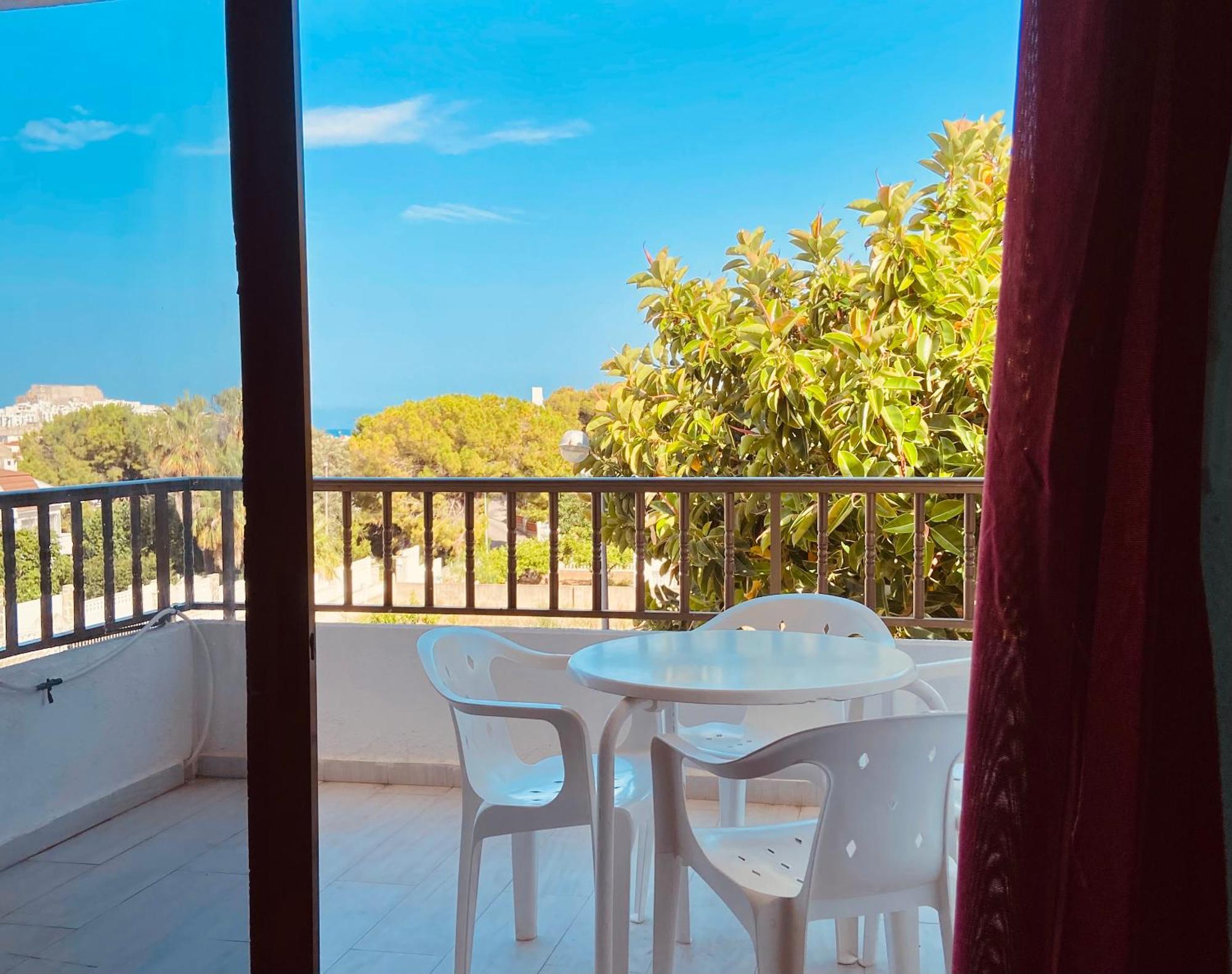 Turyva Tarongers 2 - Relaxing 2 Bedroom Holiday Apartment For Families & Couples Peniscola Exterior photo